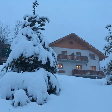 Apartamento Epicea - 3 Pièces 6 Personnes Exposé Est Mae-5913