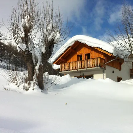 Epicea - 3 Pièces 6 Personnes Exposé Est Mae-5913 Valloire