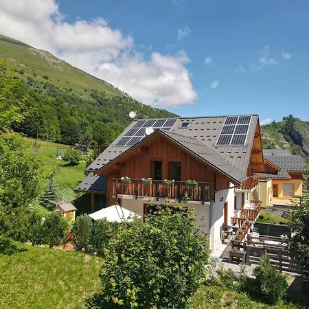 Epicea - 3 Pièces 6 Personnes Exposé Est Mae-5913 Apartamento