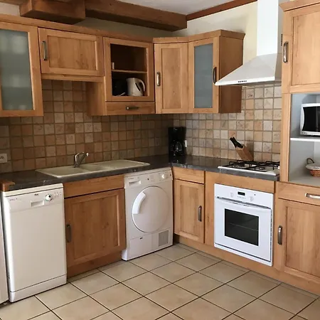 Epicea - 3 Pièces 6 Personnes Exposé Est Mae-5913 Valloire