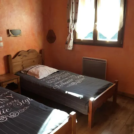 Epicea - 3 Pièces 6 Personnes Exposé Est Mae-5913 Apartamento Valloire
