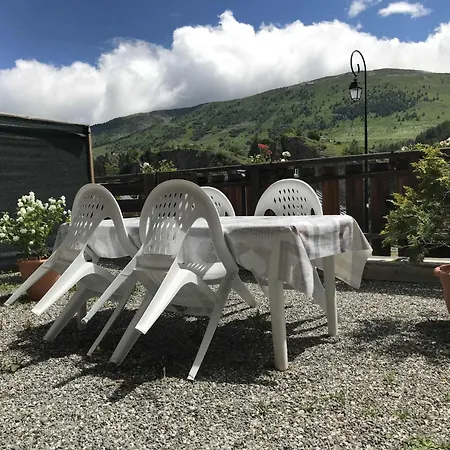 Epicea - 3 Pièces 6 Personnes Exposé Est Mae-5913 * Valloire