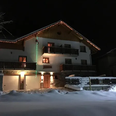 Epicea - 3 Pièces 6 Personnes Exposé Est Mae-5913 Valloire