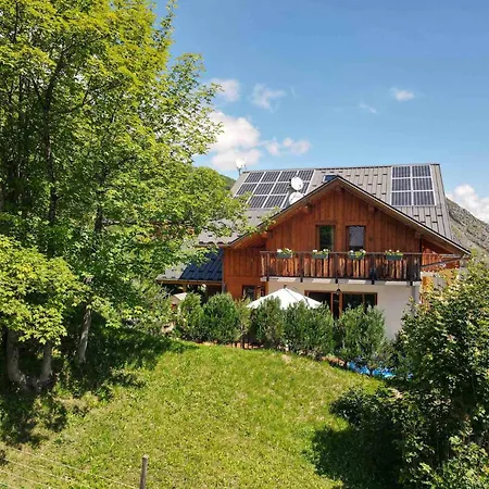 Epicea - 3 Pièces 6 Personnes Exposé Est Mae-5913 Valloire